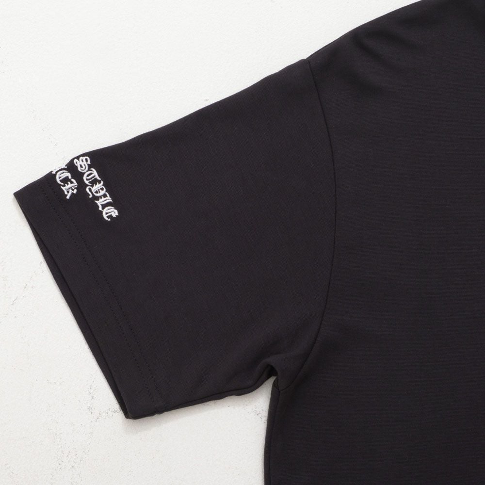 半袖Tシャツ メンズ LUXE／R(ラグジュ)クルーネック サークルロゴ半袖T