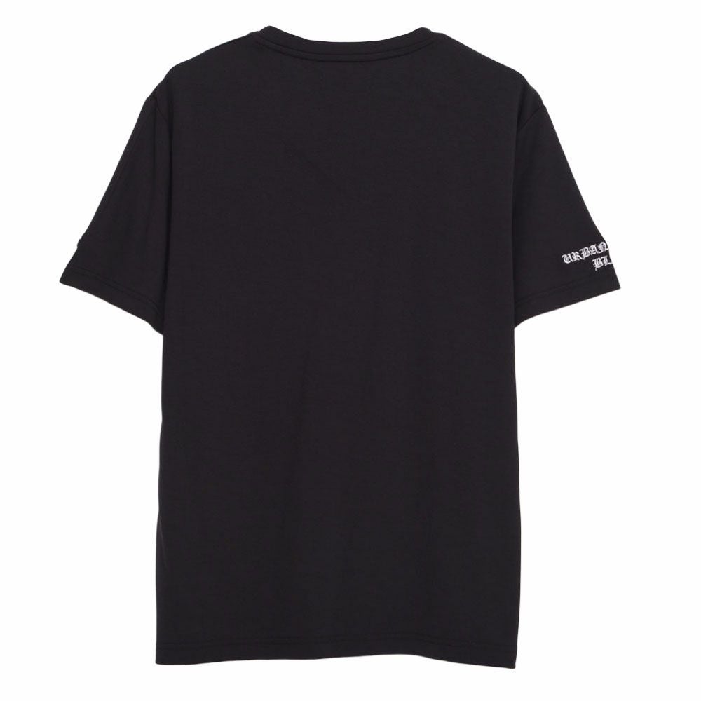 半袖Tシャツ メンズ LUXE／R(ラグジュ)クルーネック サークルロゴ半袖T