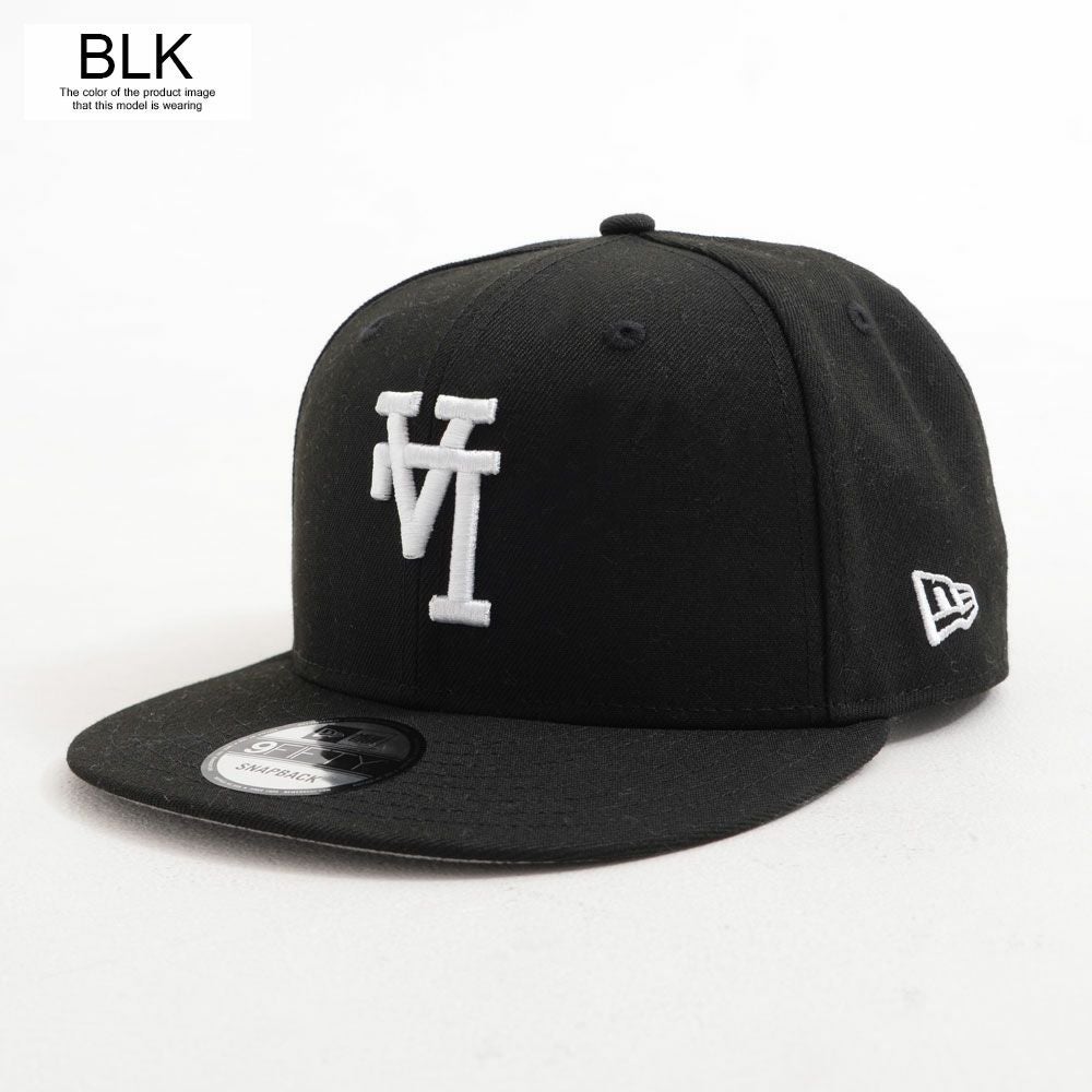 NEW ERA(ニューエラ)別注海外限定モデル 逆さロゴ 9FIFTY SNAPBACK