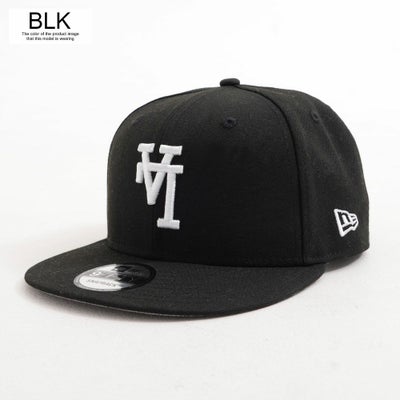 NEW ERA(ニューエラ)別注海外限定モデル 逆さロゴ 9FIFTY SNAPBACK 