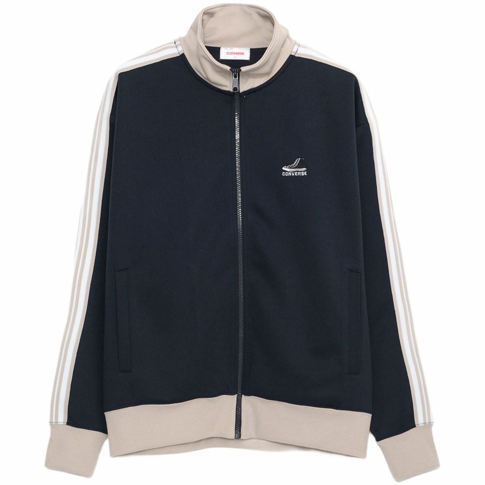 CONVERSE(コンバース)配色トラックジャケット/全4色