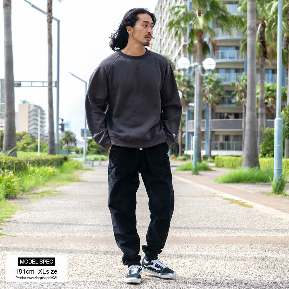 Champion(チャンピオン)コーデュロイ ロングパンツ/全2色