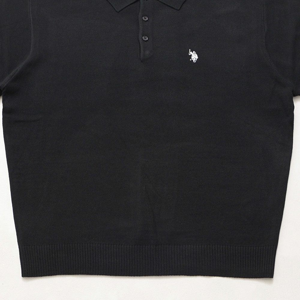 U.S. POLO ASSN.(ユーエスポロアッスン)長袖ニットポロ/全3色