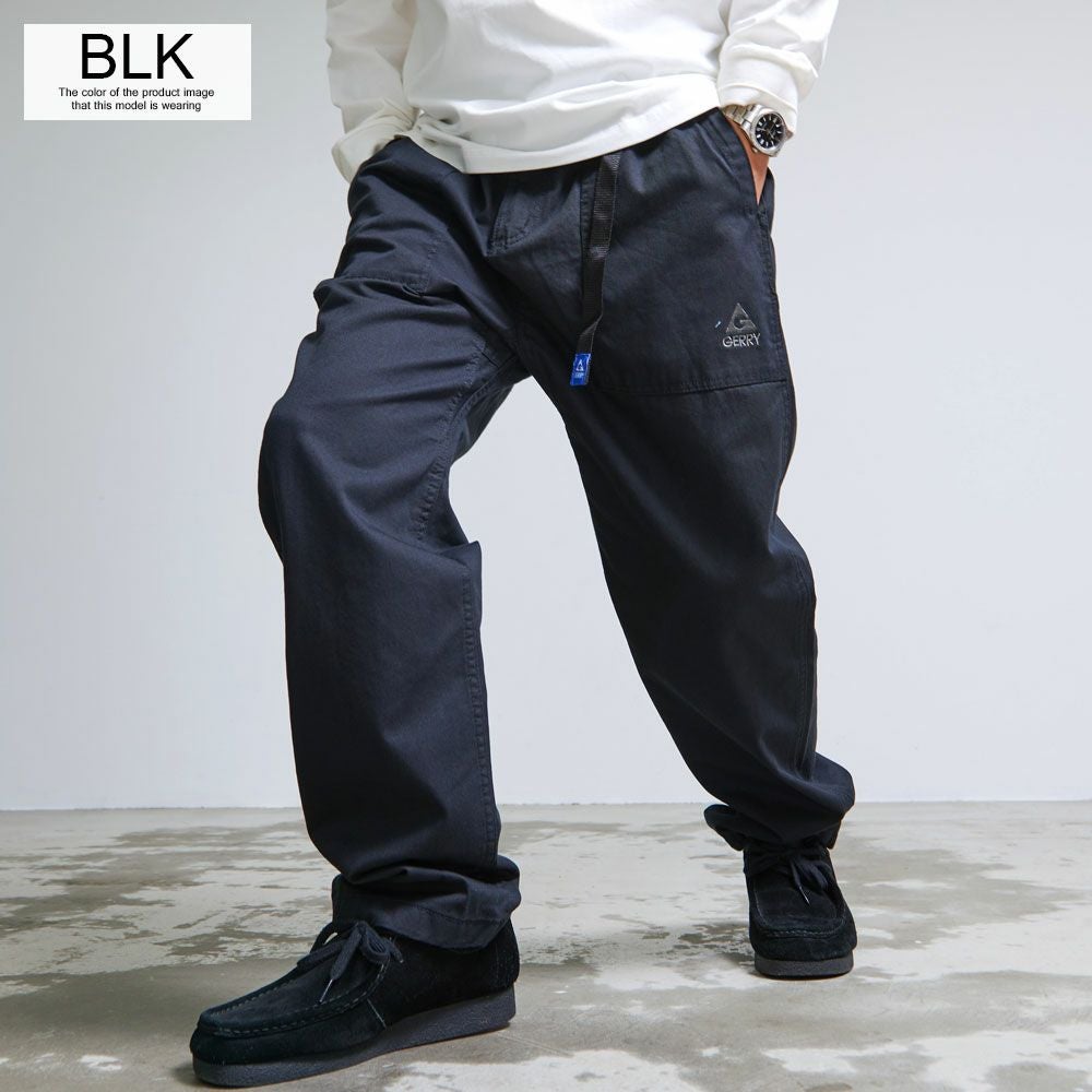 GERRY(ジェリー)ベイカーワイドテーパードパンツ/全4色