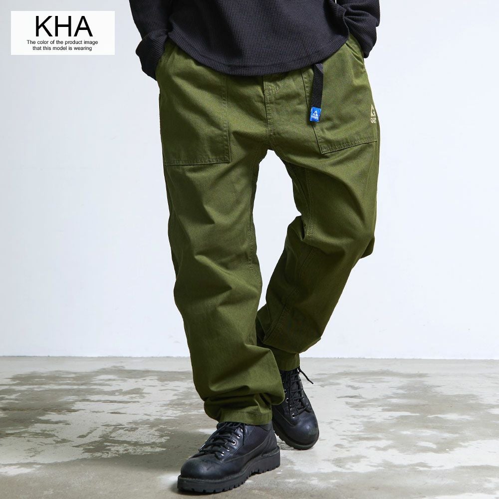 GERRY(ジェリー)ベイカーワイドテーパードパンツ/全4色