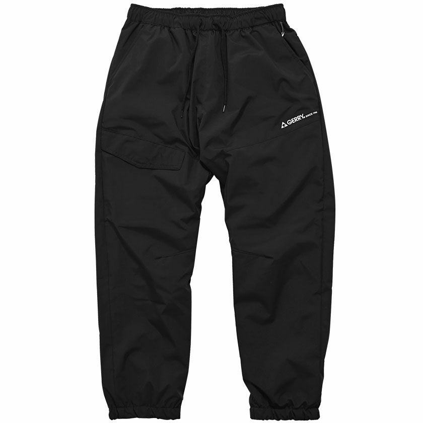 GERRY(ジェリー)ポリストレッチ撥水防風裏トリコットカーゴジョガー