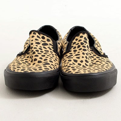 VANS(バンズ)Classic Slip-On Y2K Dalmatian/Black/全1色