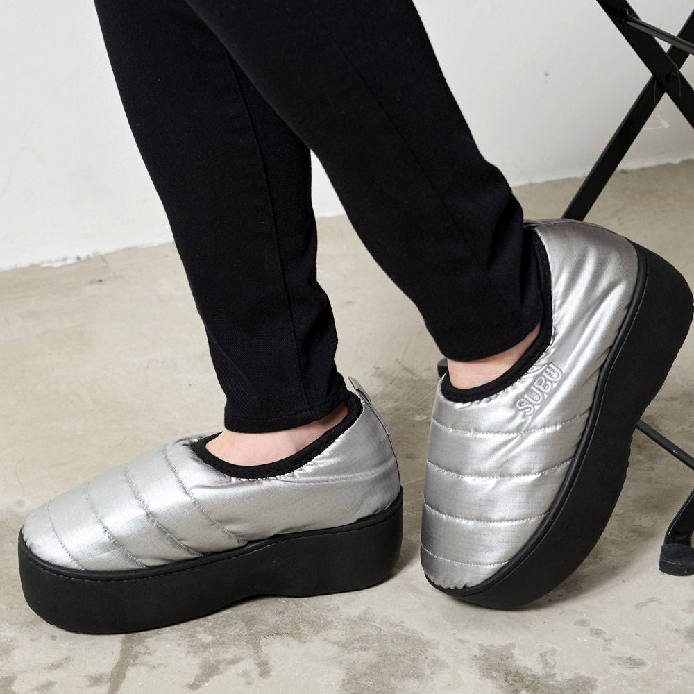 SUBU(スブ)VAMP Platform ダウンサンダル/全3色