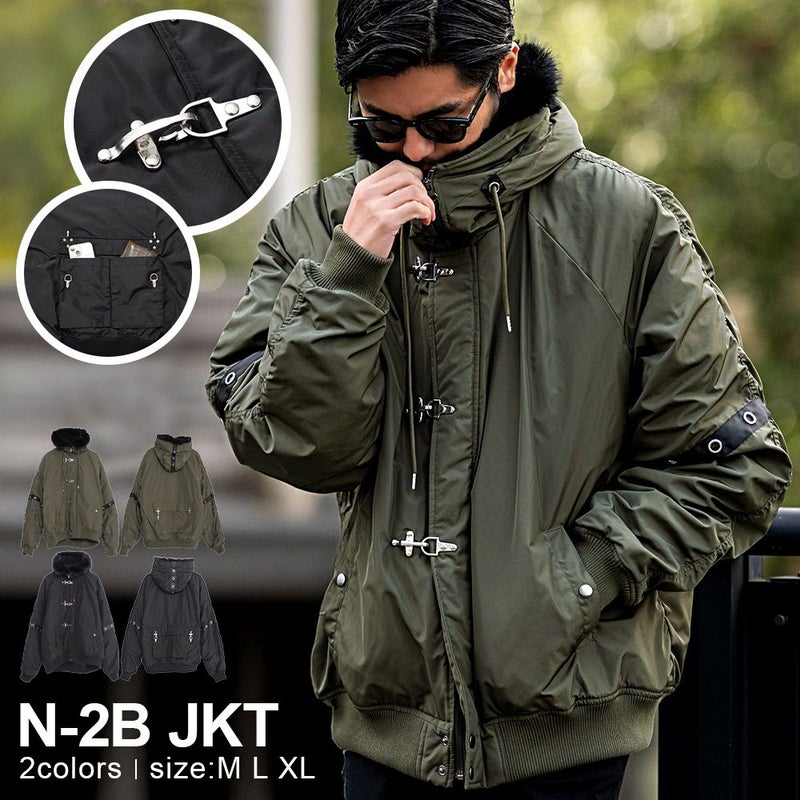 CavariA(キャバリア)ファイヤーマンバックルN-2B/全2色