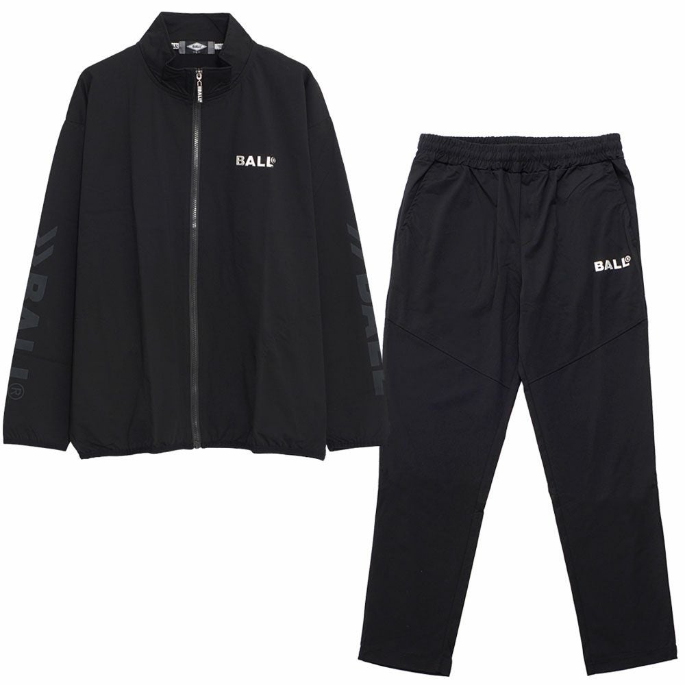 BALL(ボール)ストレッチ天竺セットアップ/全2色