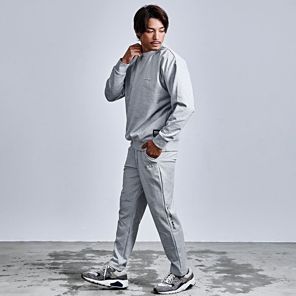 BALL(ボール)ストレッチダンボールセットアップ/全2色