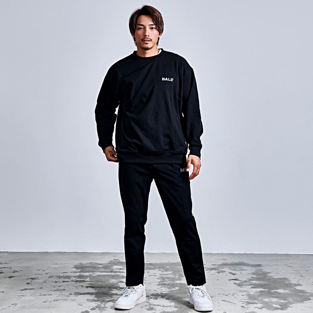 BALL(ボール)ストレッチダンボールセットアップ/全2色