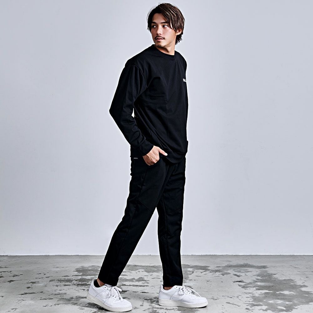 BALL(ボール)ストレッチダンボールセットアップ/全2色