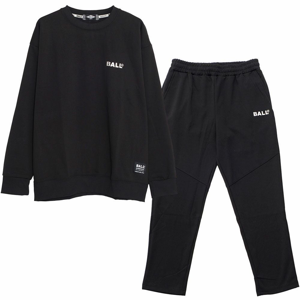 BALL(ボール)ストレッチダンボールセットアップ/全2色