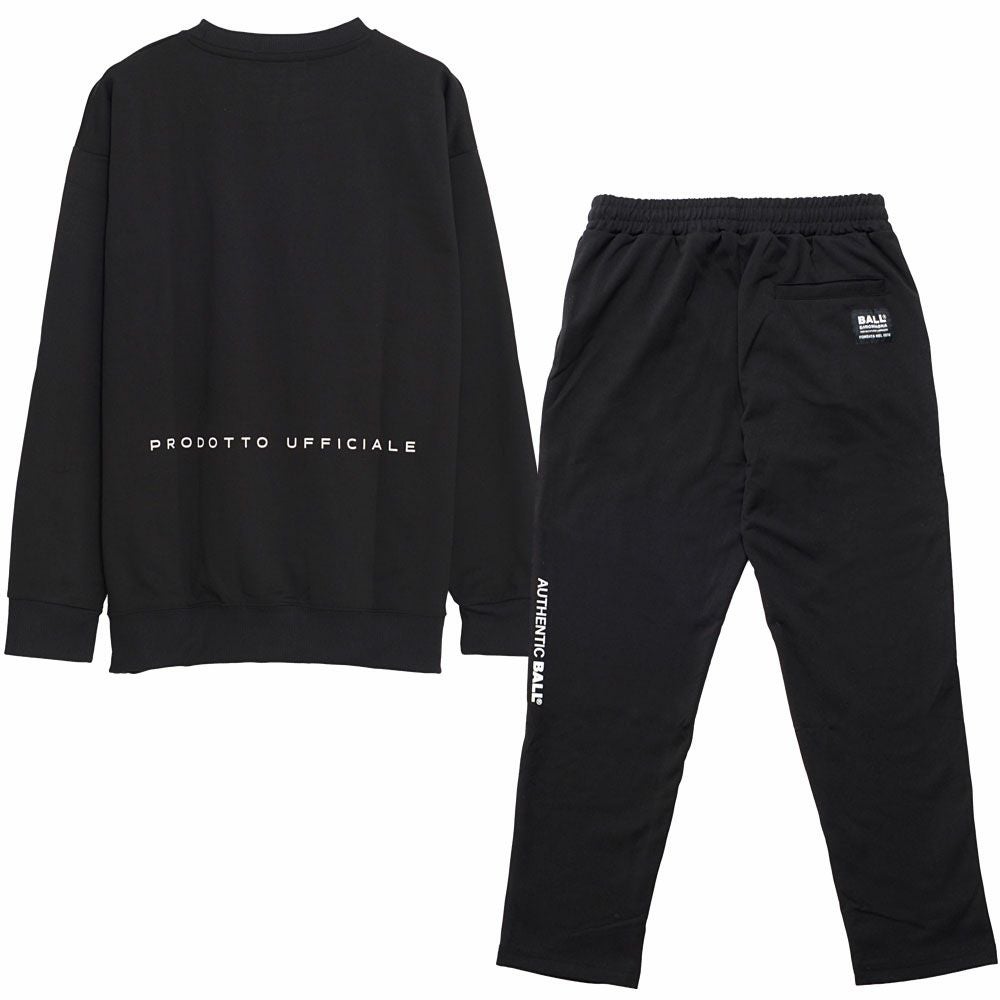 BALL(ボール)ストレッチダンボールセットアップ/全2色