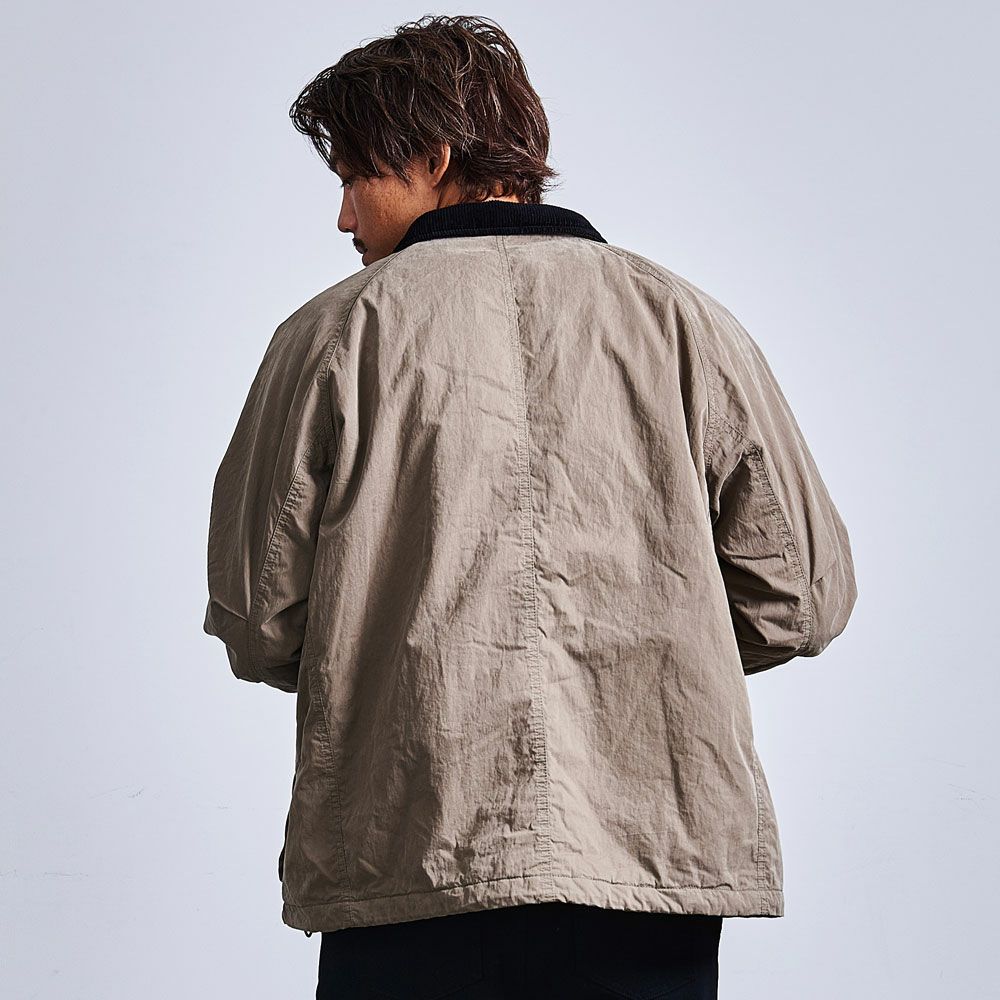 Dickies ワークジャケット Dickies JT78 Mens Black Unlined Industrial Stain Resistant