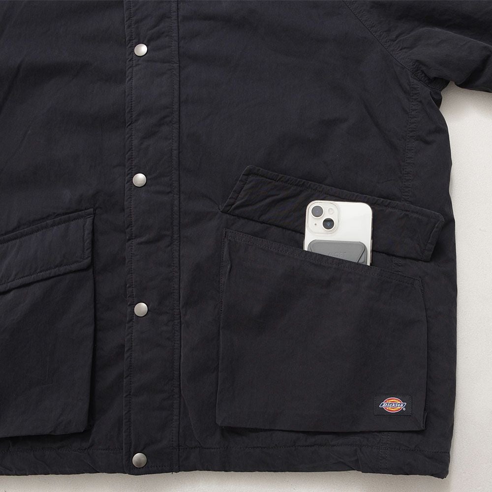 Dickies(ディッキーズ)CNピーチ薄中綿ワークジャケット/全2色