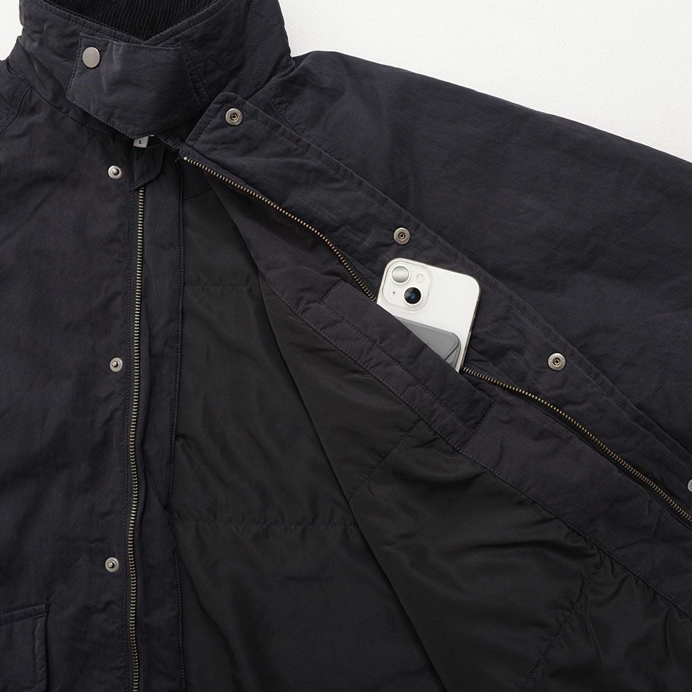 Dickies(ディッキーズ)CNピーチ薄中綿ワークジャケット/全2色