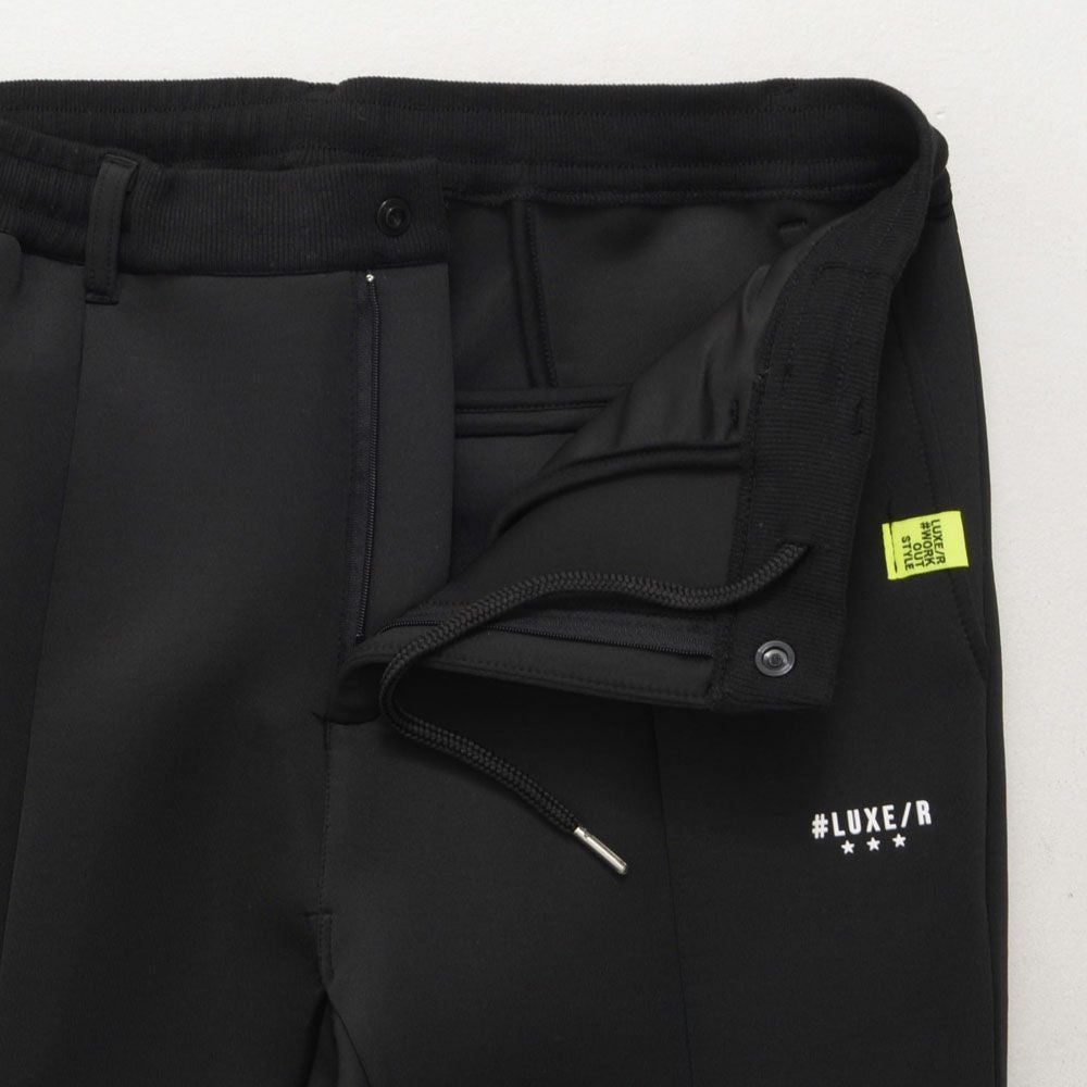 LUXE/R スポンジボンディングパンツ LUXE／R(ラグジュ)スポンジボンディングパンツ/全3色