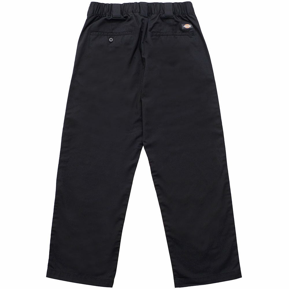 th ディッキーズ　コラボ　ワイド Dickies(ディッキーズ)TCツイル/デニムワイドストレート/全6色