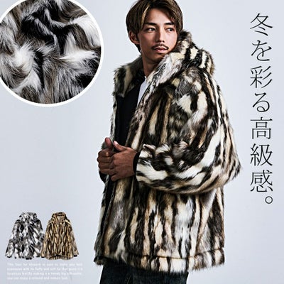 送料無料】CavariA(キャバリア)ファーブルゾン/全2色