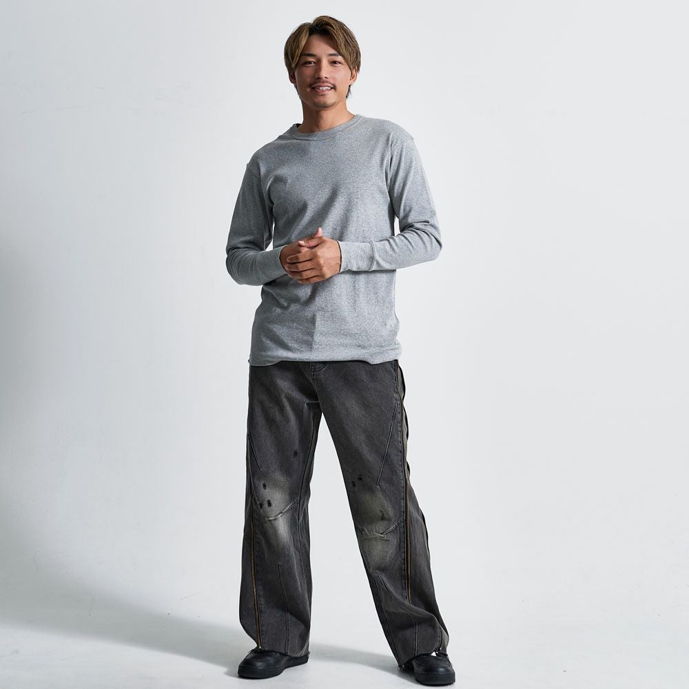 JEMORGAN LONG JOHNS(ジェーイーモーガンロングジョーンズ)クール
