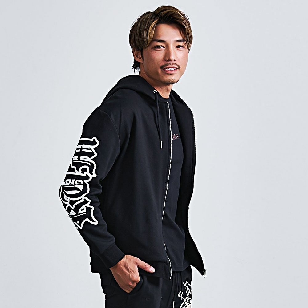 ロージーモンスター　水際　パーカー ROXY ロキシー 水着 ラッシュガード ジップアップ パーカー レディース