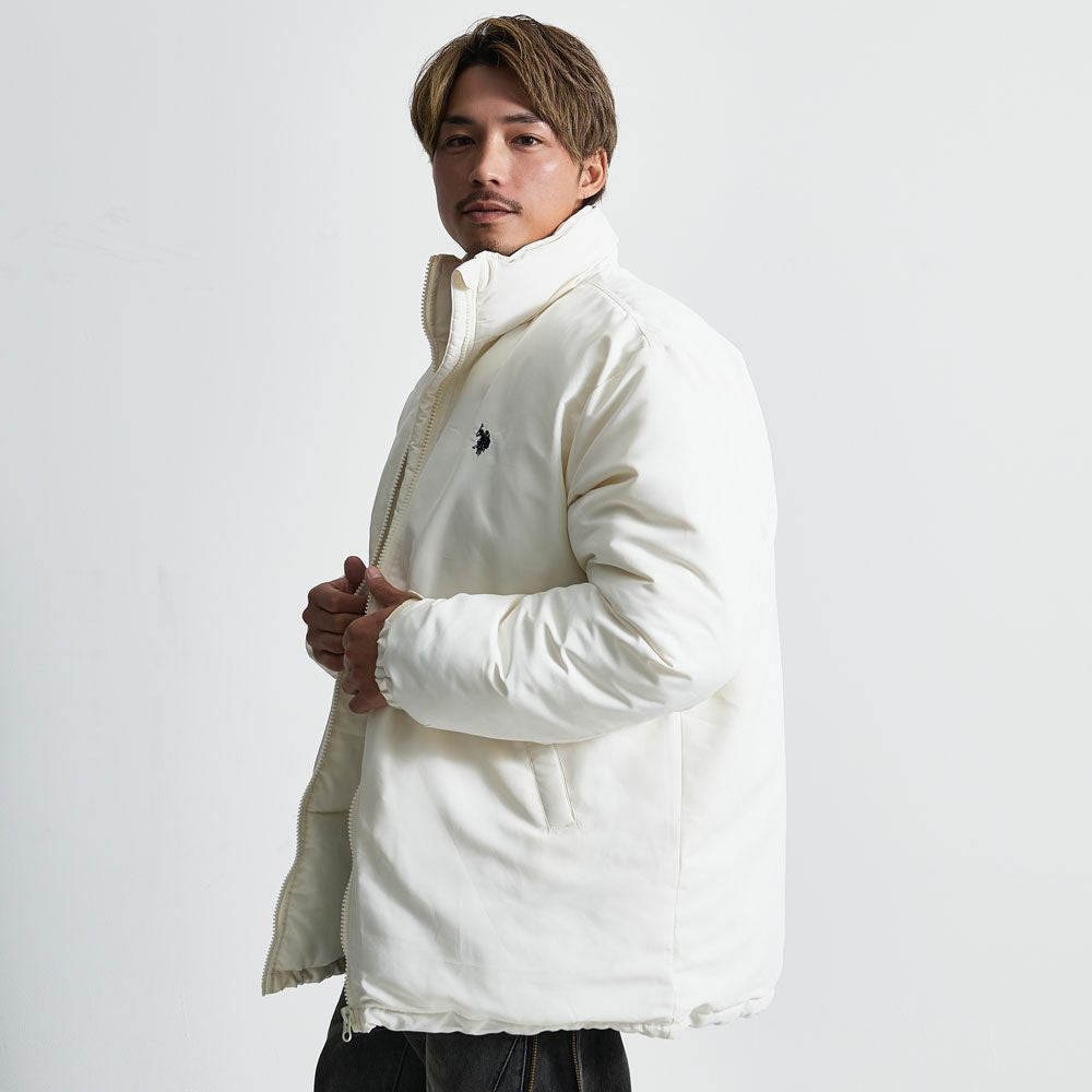 U.S. POLO ASSN.(ユーエスポロアッスン)中綿ダウンジャケット/全3色
