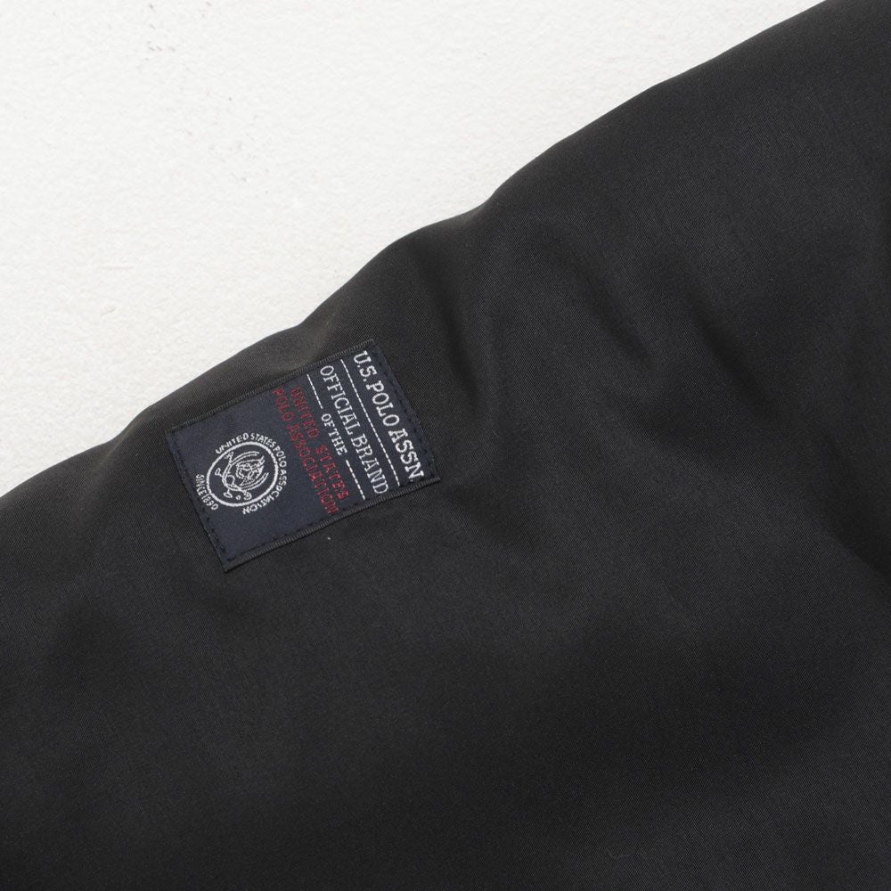 U.S. POLO ASSN.(ユーエスポロアッスン)中綿ダウンジャケット/全3色