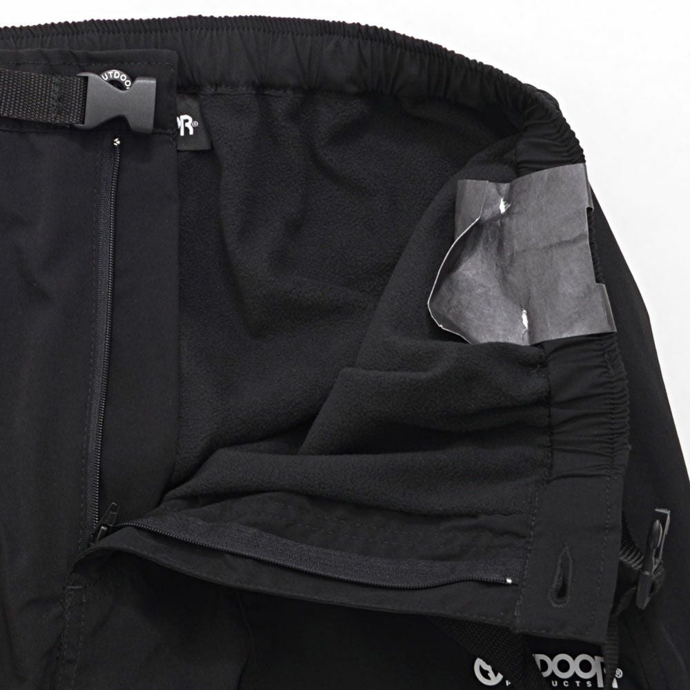 OUTDOOR(アウトドア)クライミングバックルZIPジョガー/全3色