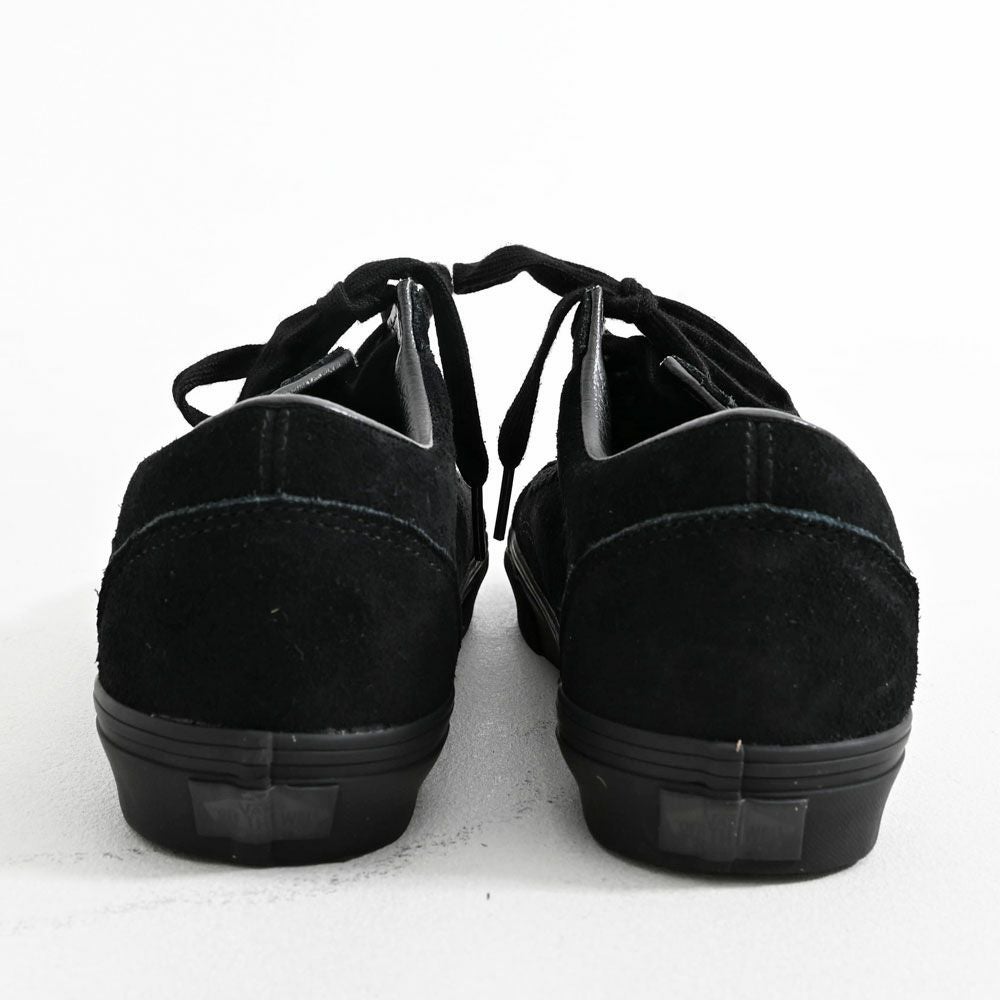 VANS(バンズ)Old Skool Crafted Stripe BLACK/BLACK/全1色