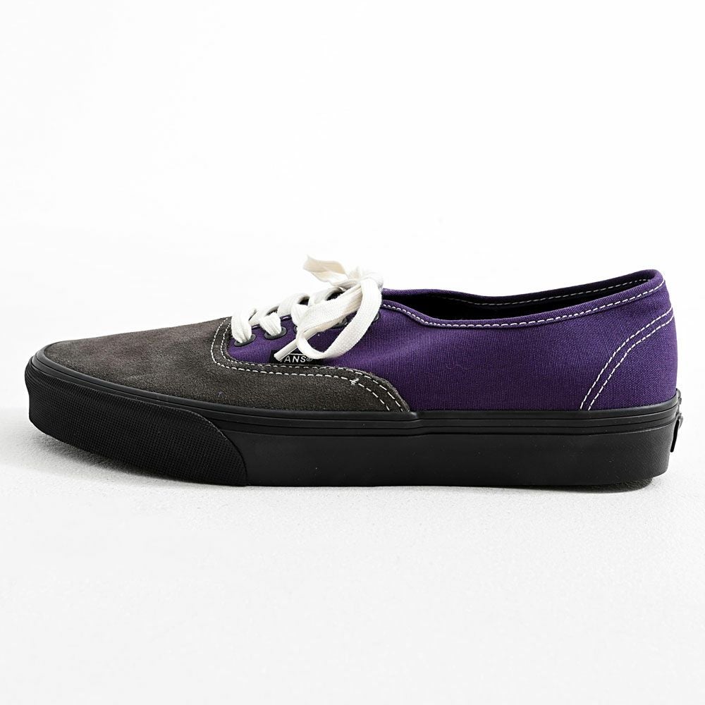 VANS(バンズ)Authentic Black Sidewall GOTHIC GRAPE/全1色