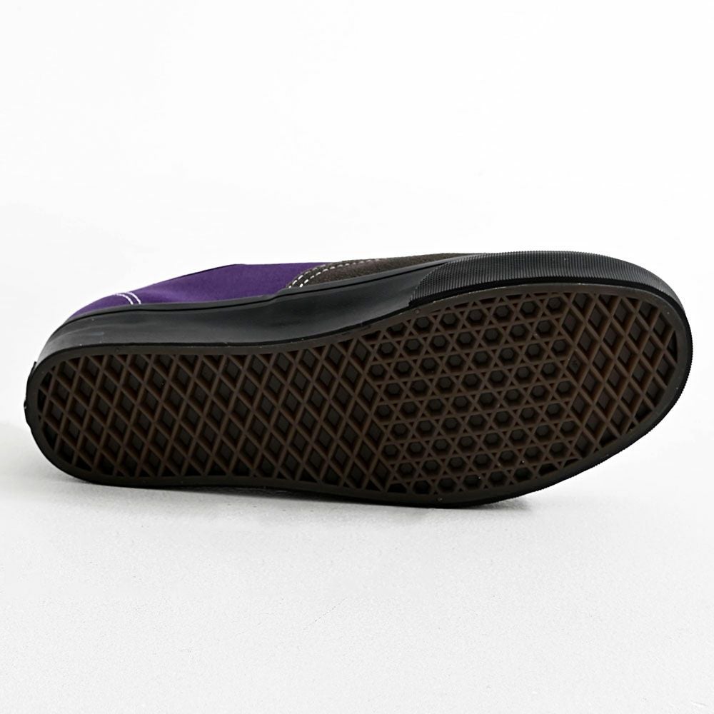 VANS(バンズ)Authentic Black Sidewall GOTHIC GRAPE/全1色