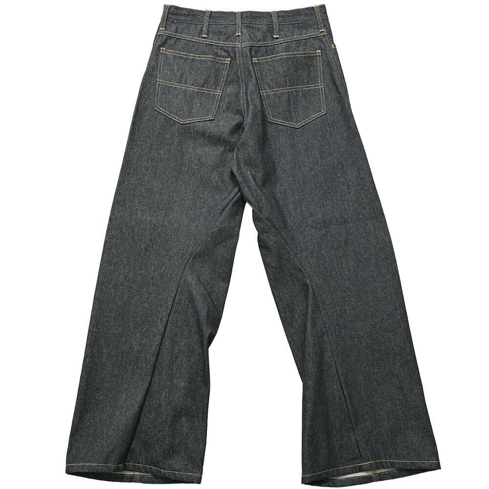 Bitter select(ビターセレクト)デニムカーブストレートデニムパンツ/全1色