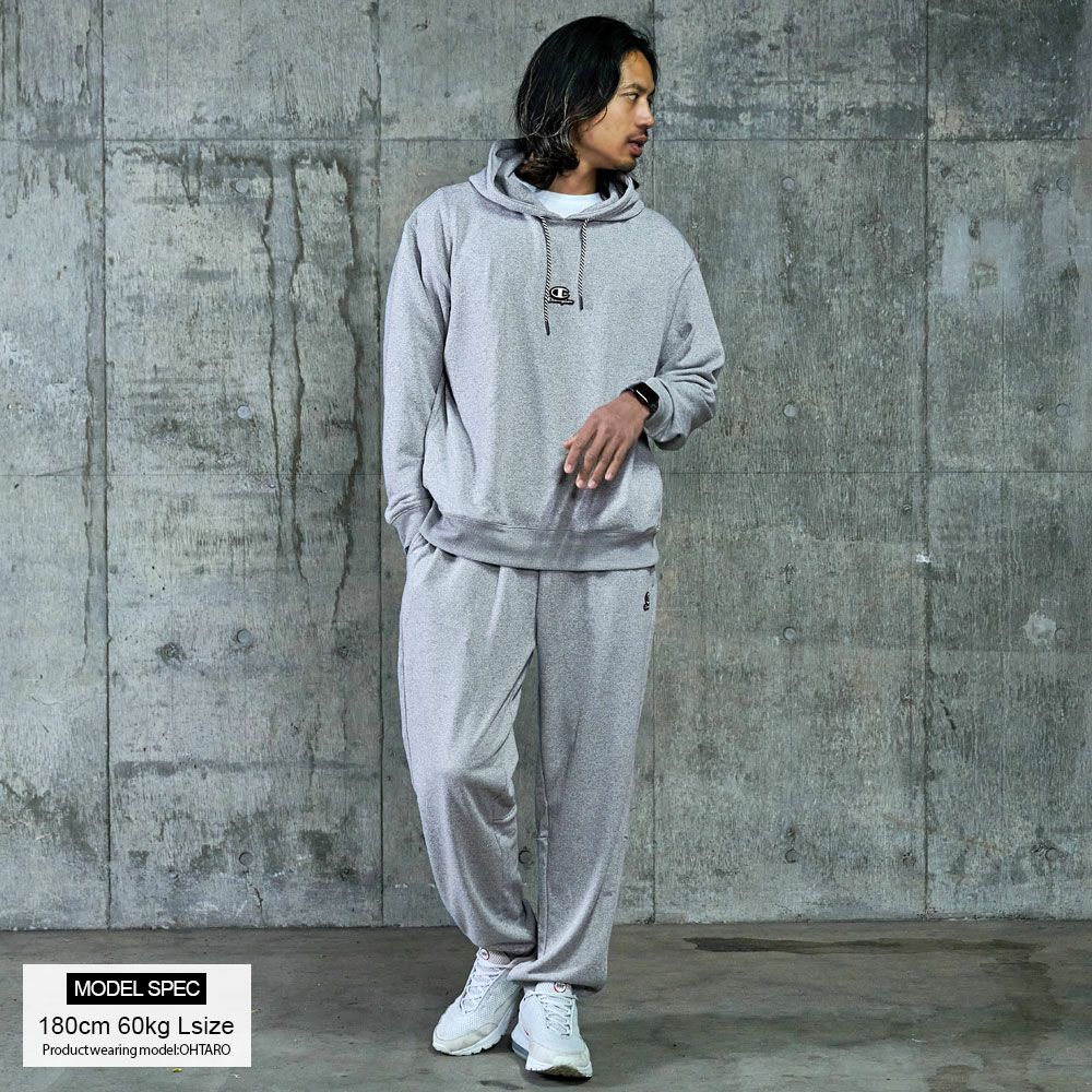 champion スウェット 楽天市場】チャンピオン スウェット 上下 メンズ セットアップ HOODED