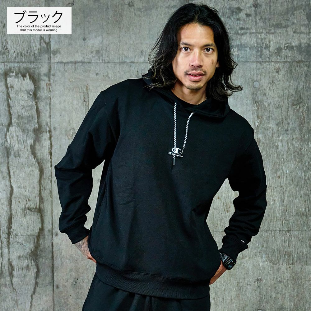 Champion(チャンピオン)TECH WEAVE TERRY HOODED SWEATSHIRT/全2色