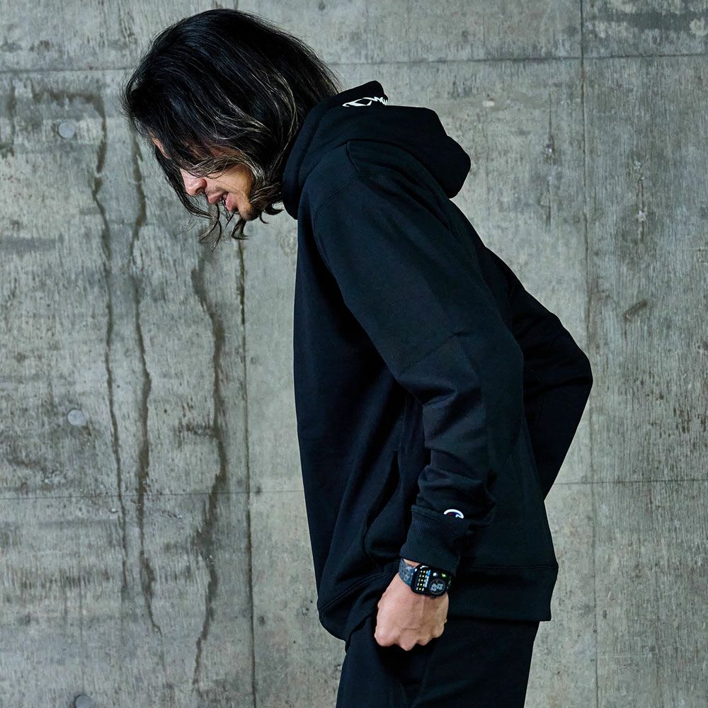 Champion(チャンピオン)TECH WEAVE TERRY HOODED SWEATSHIRT/全2色