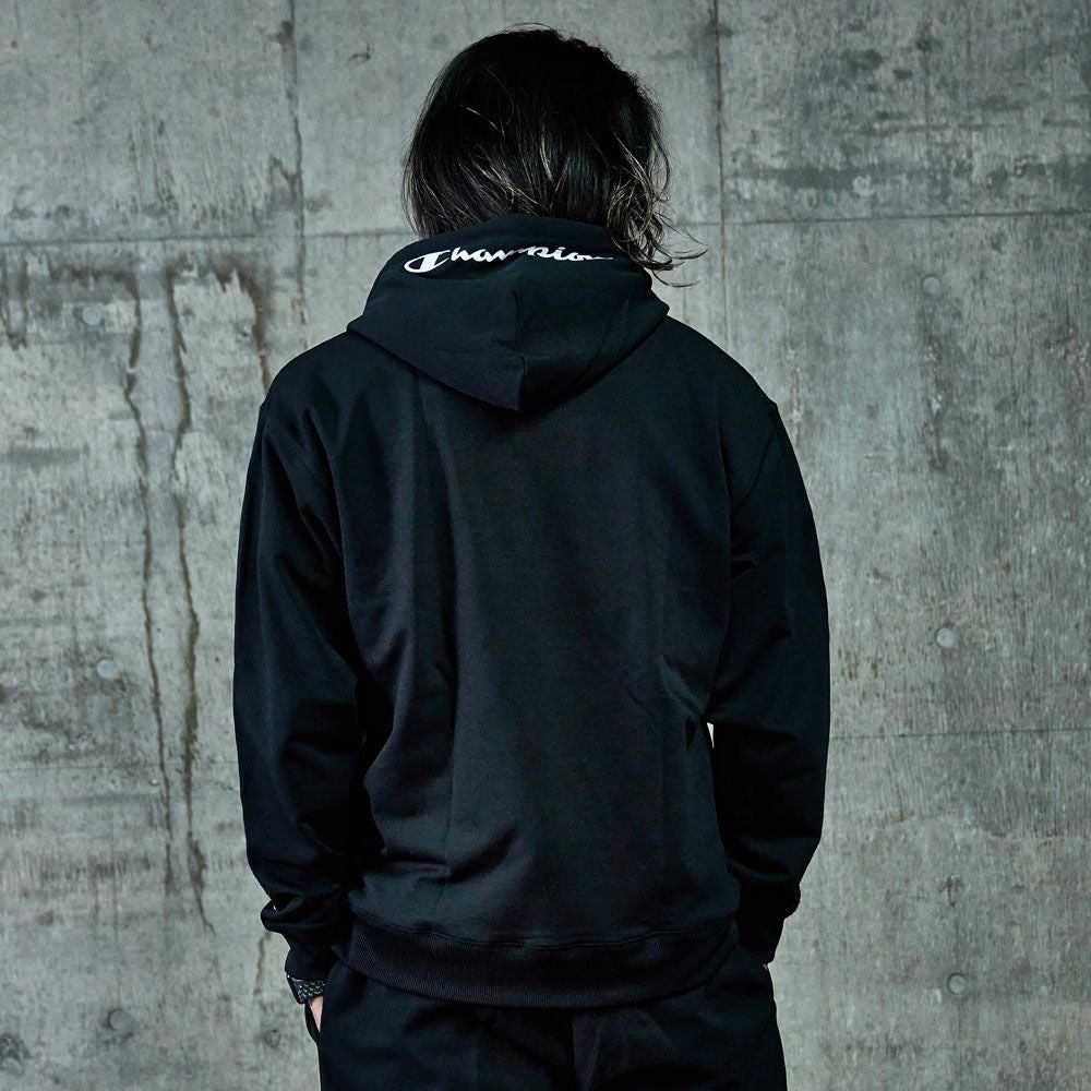 Champion(チャンピオン)TECH WEAVE TERRY HOODED SWEATSHIRT/全2色