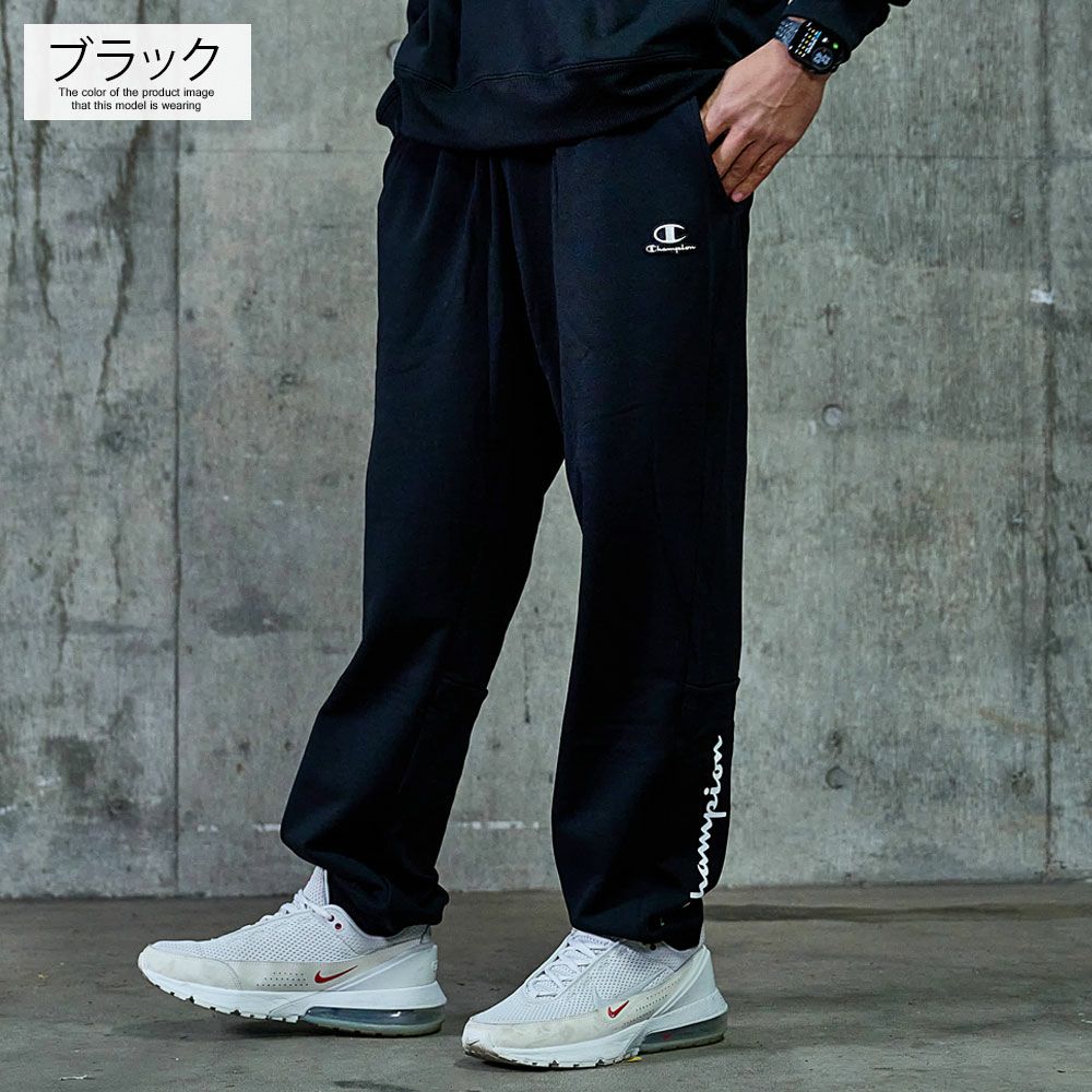 Champion(チャンピオン)TECH WEAVE TERRY SWEATPANTS/全2色