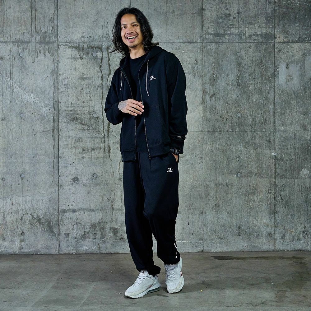 &TEAM Backto Life スウェット Lトレ 力付き &team エンティーム Back to Life POP-UP スウェット - メルカリ