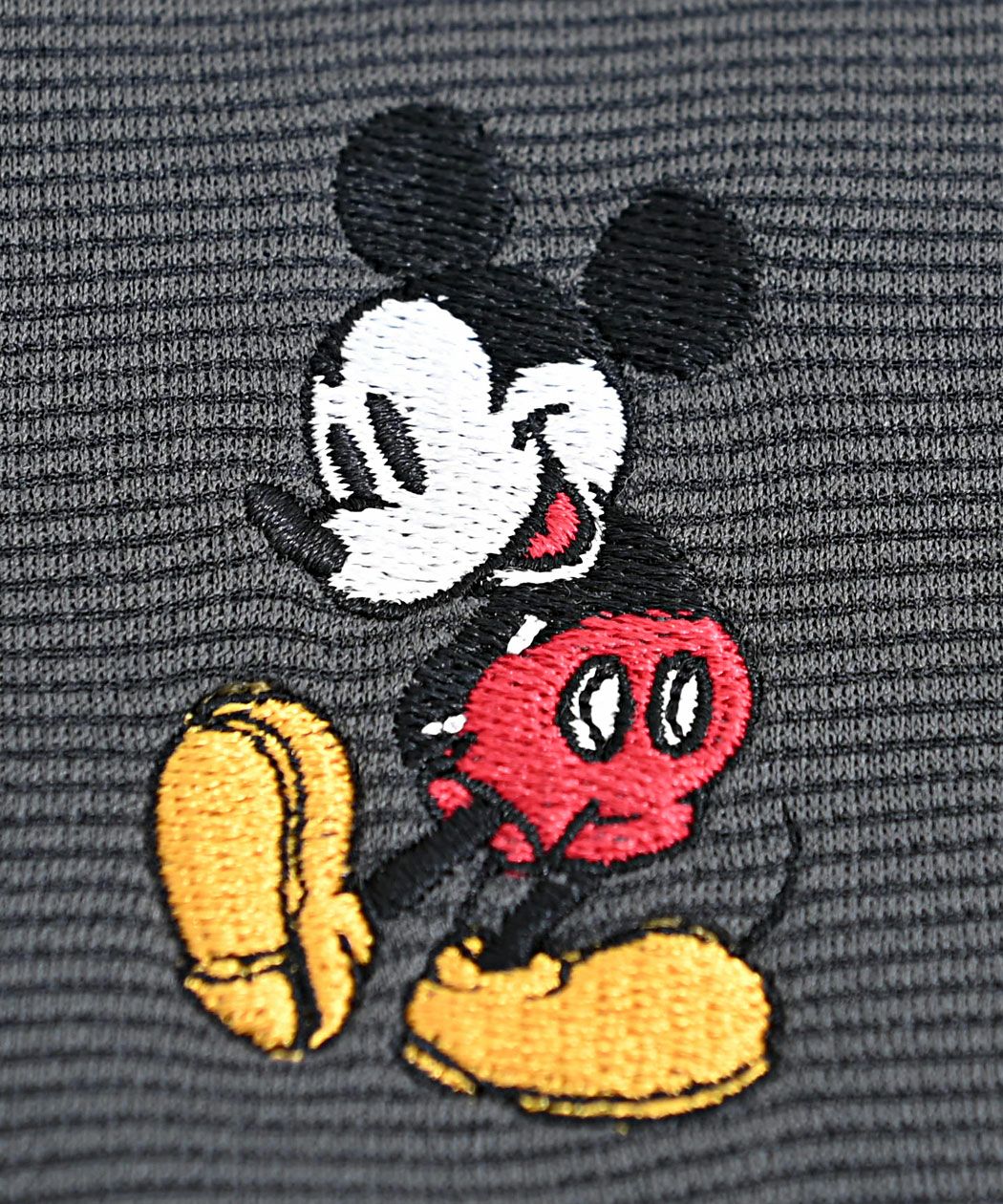 DISNEY(ディズニー)ミッキー長袖ジップパーカー/全2色