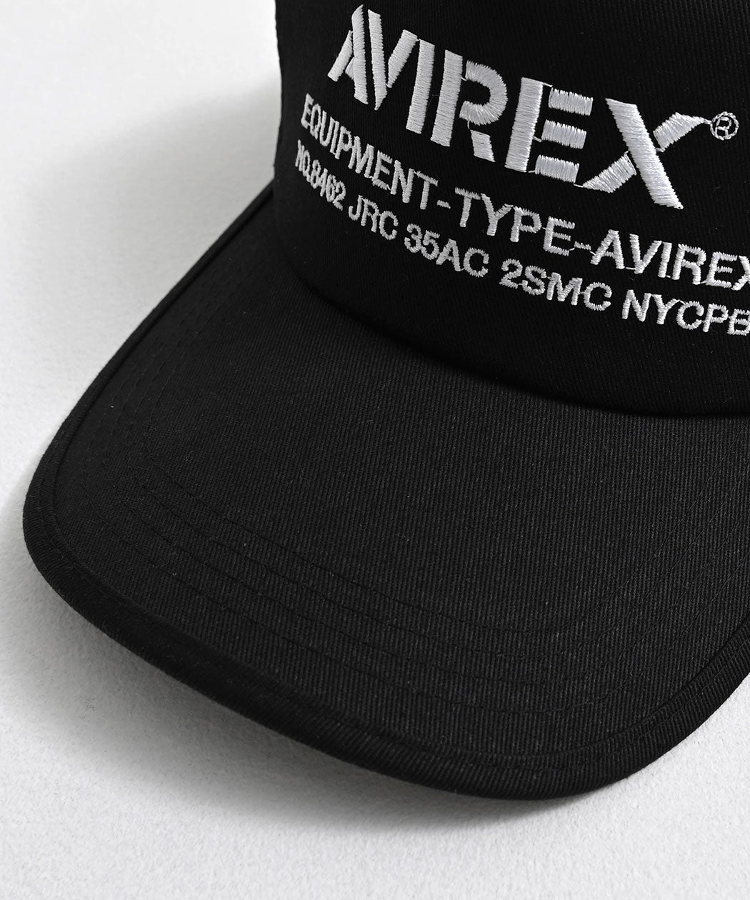 AVIREX(アヴィレックス)ナンバリングメッシュキャップ/全4色