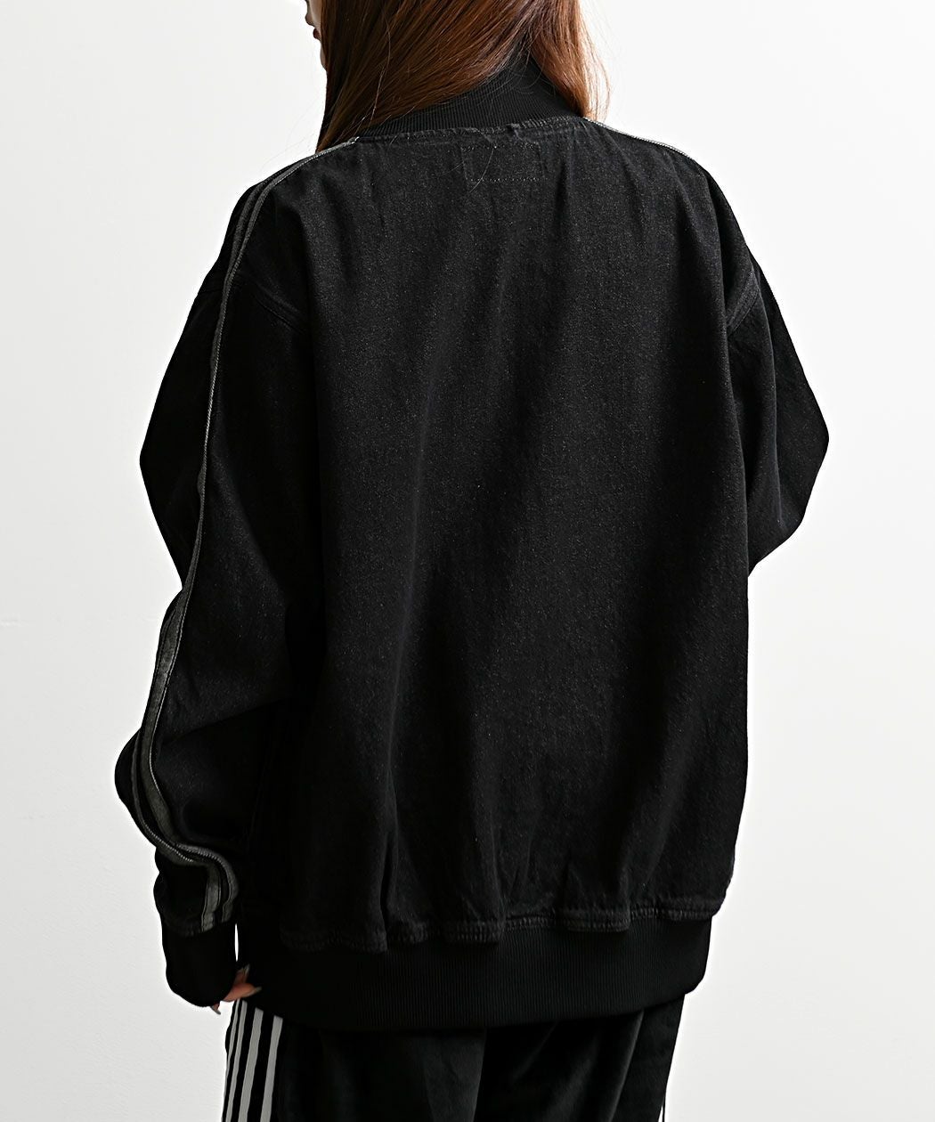 CONVERSE(コンバース)デニムトラックJKT/全2色