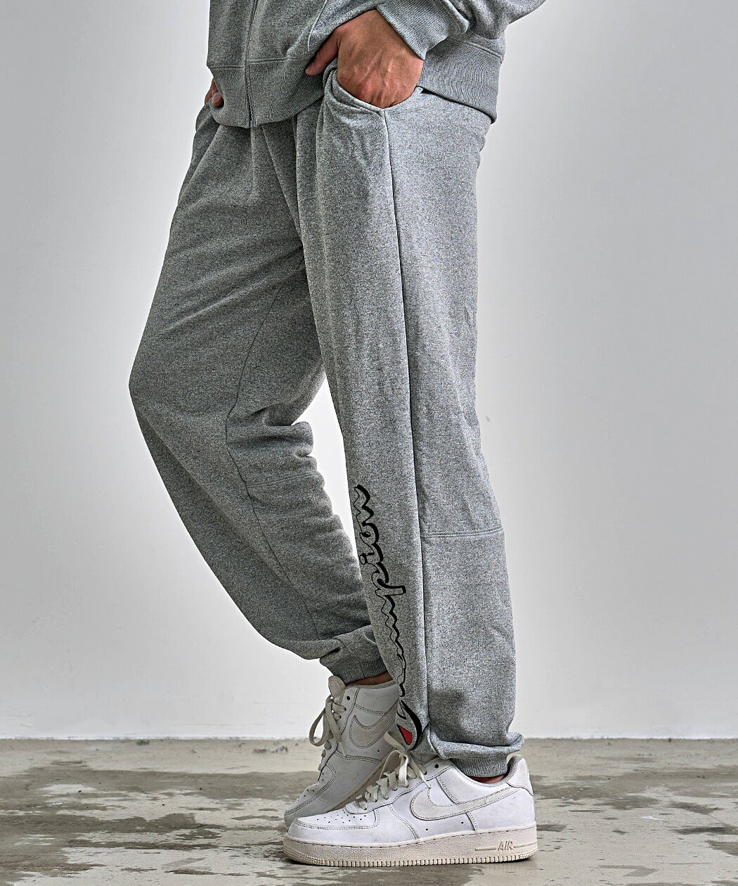 Champion(チャンピオン)TECH WEAVE TERRY SWEATPANTS/全2色