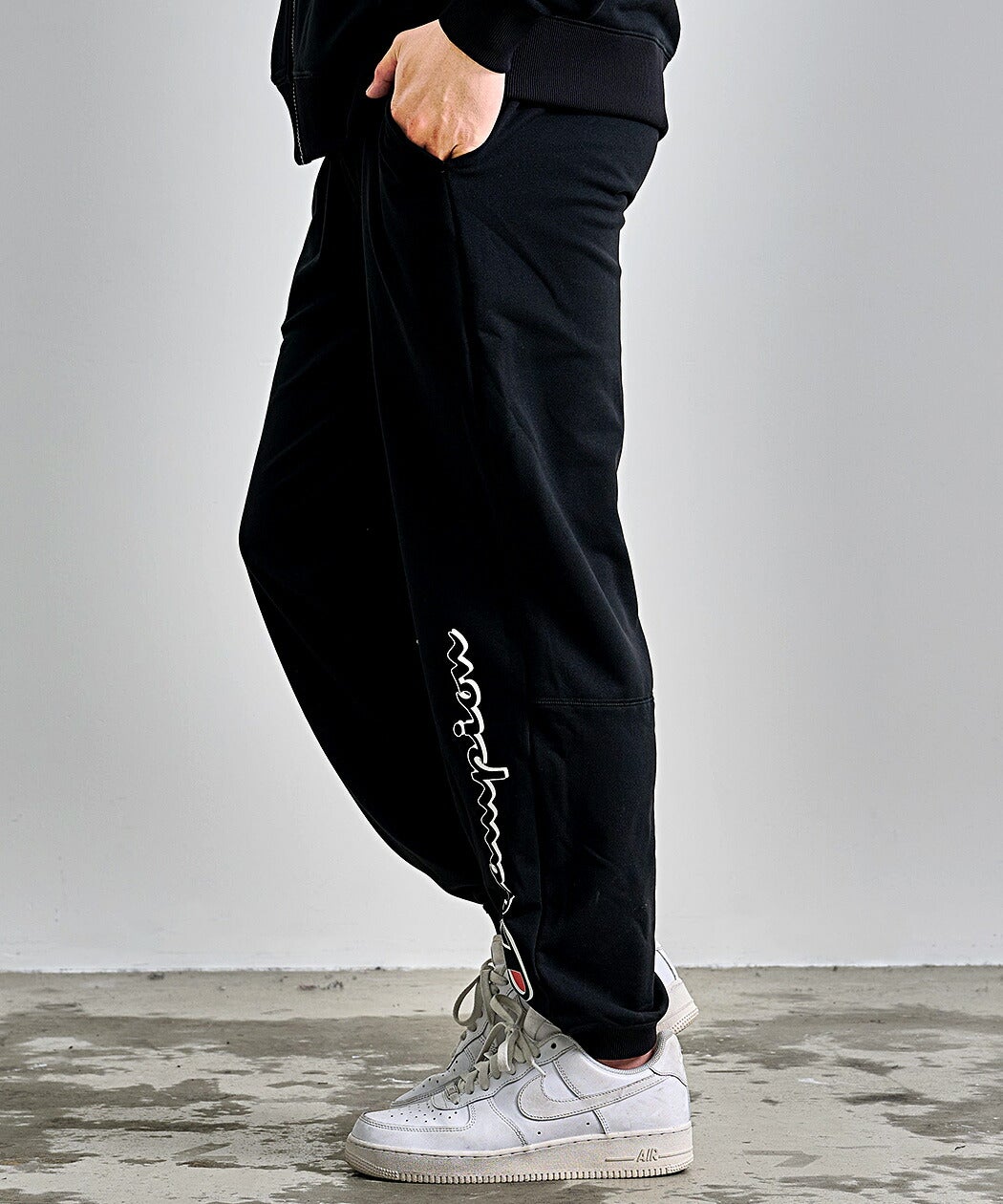 Champion(チャンピオン)TECH WEAVE TERRY SWEATPANTS/全2色