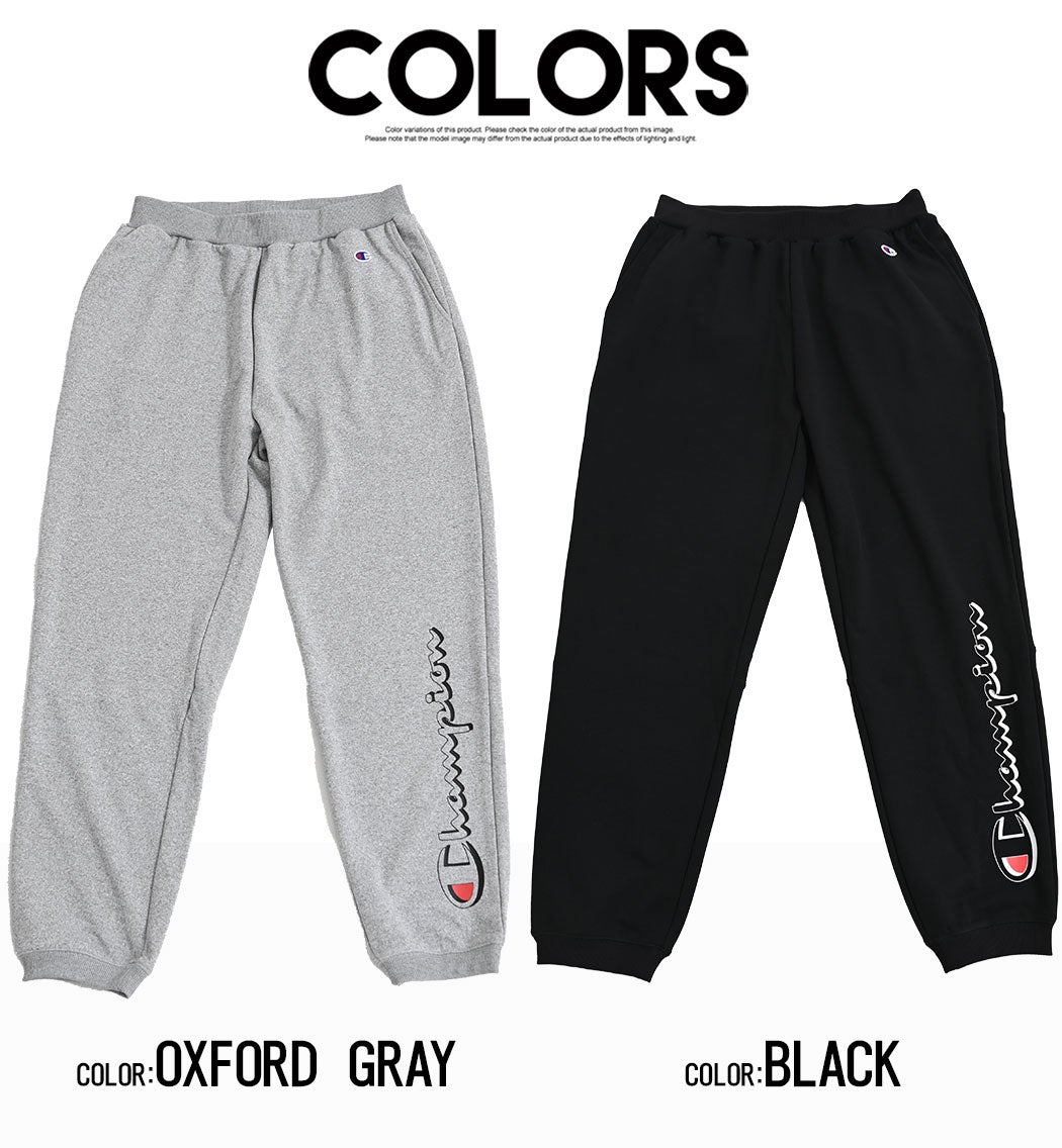 Champion(チャンピオン)TECH WEAVE TERRY SWEATPANTS/全2色