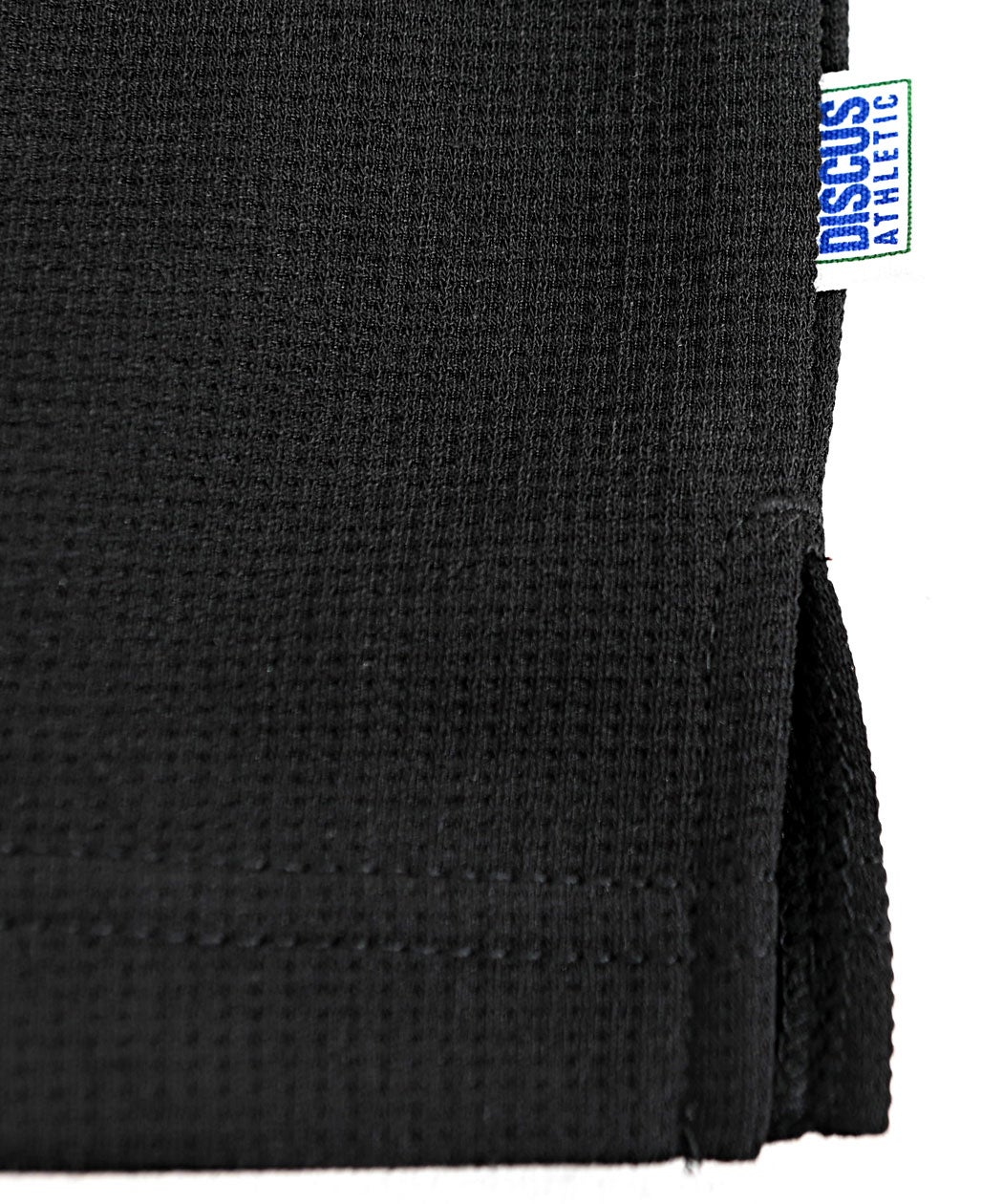 DISCUS(ディスカス)ワッフルCOOLMAXヘンリーTEE/全4色