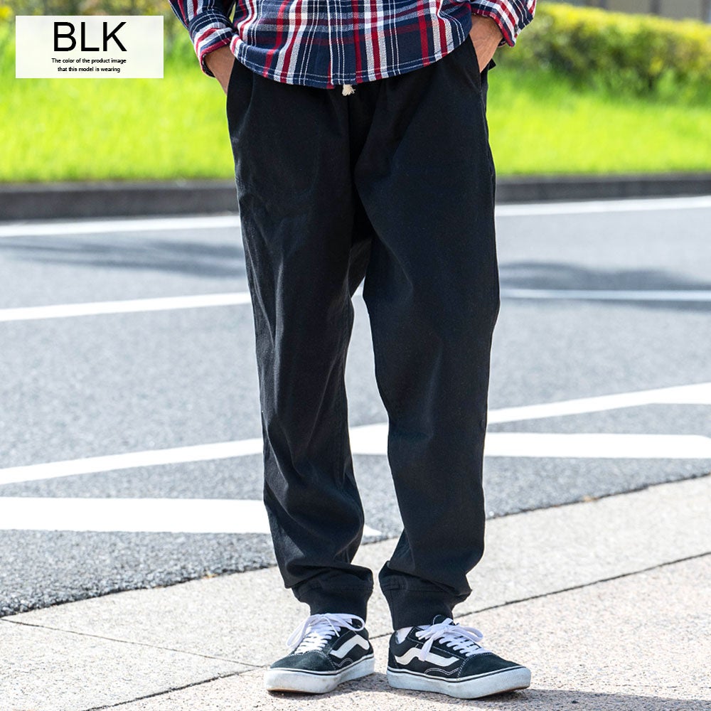 Champion(チャンピオン)TWILL LONG PANTS/全3色