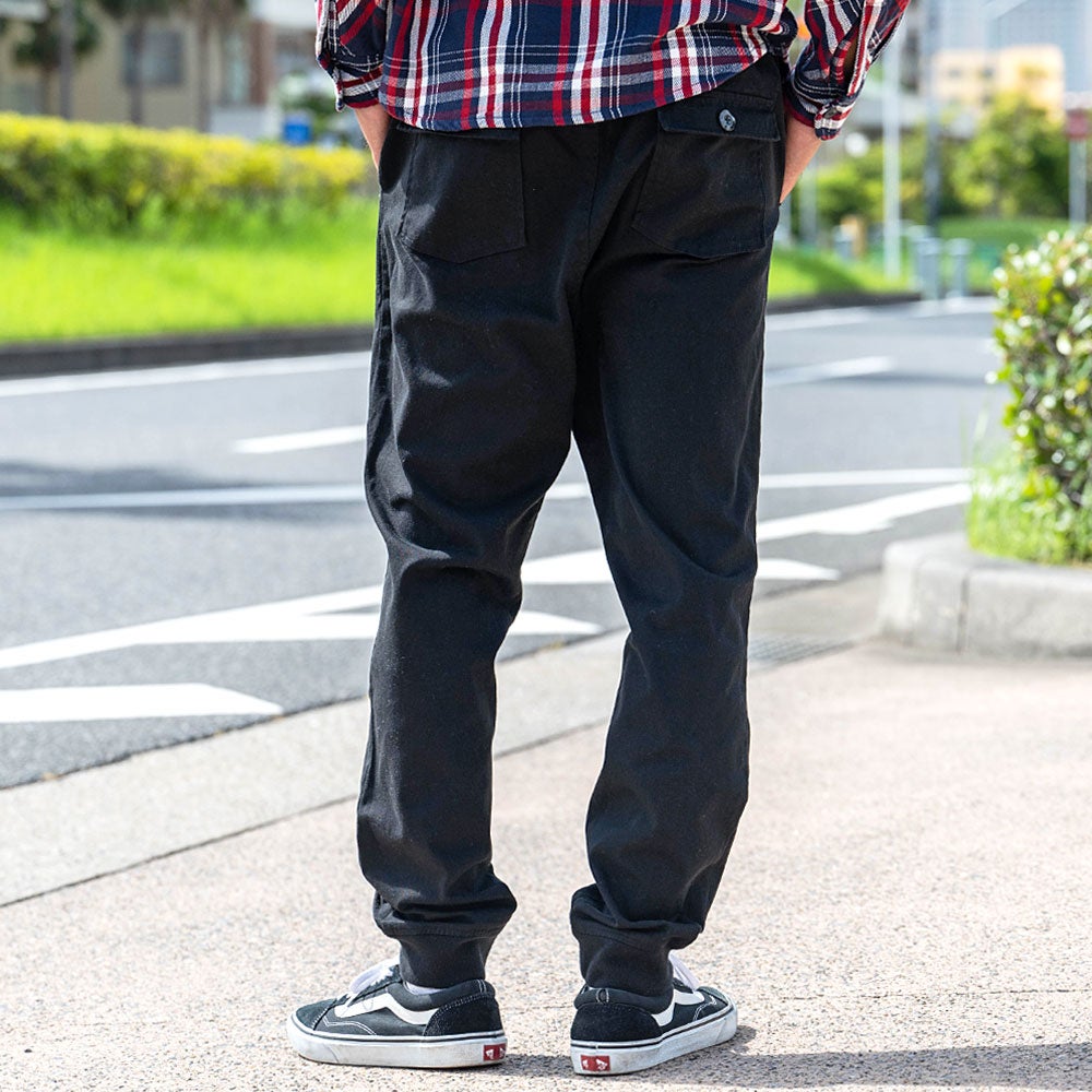 Champion(チャンピオン)TWILL LONG PANTS/全3色