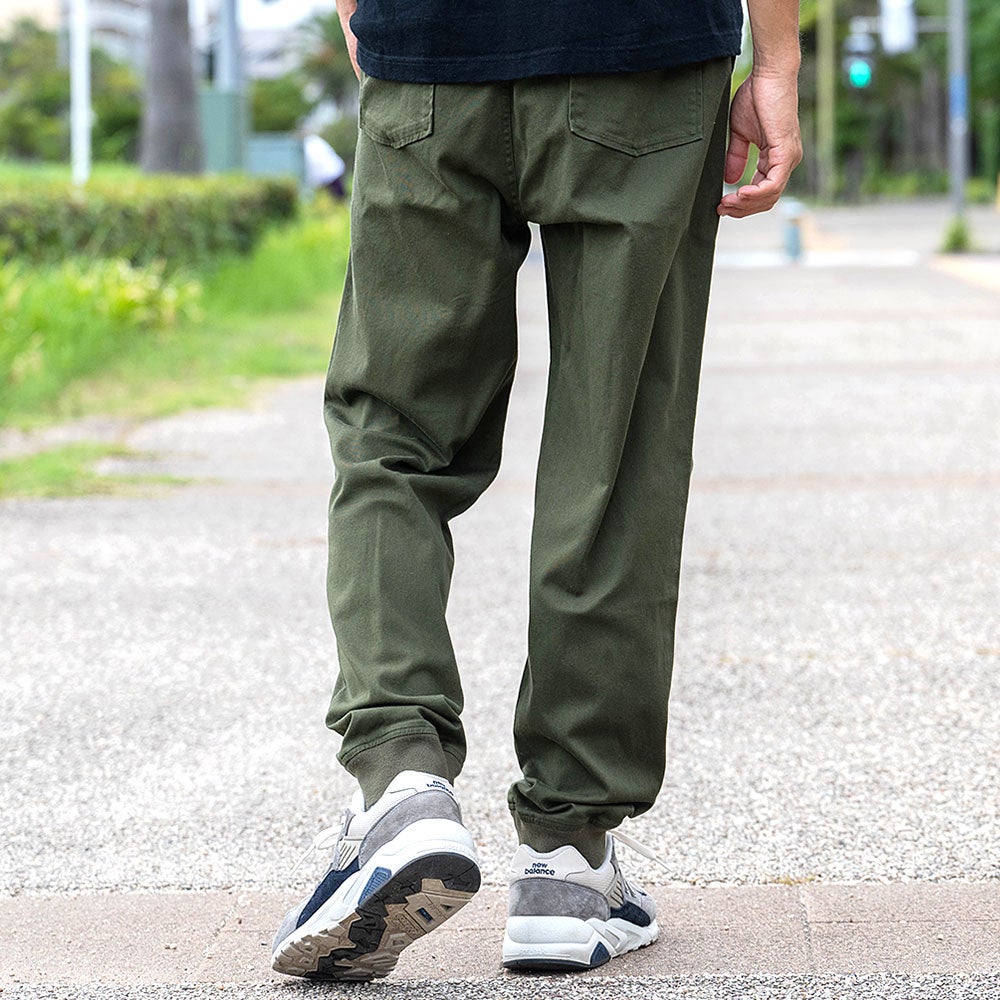 Champion(チャンピオン)TWILL LONG PANTS/全3色